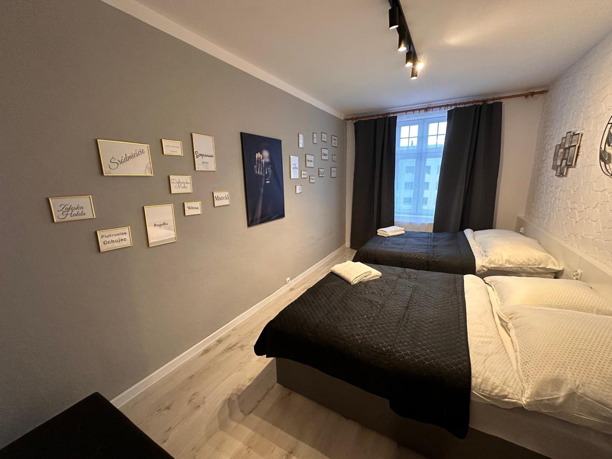 Apartamenty Ktw Central Station カトヴィツェ エクステリア 写真